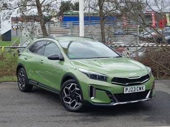 2023 Kia Xceed 1.5T GDi ISG GT-Line 5dr