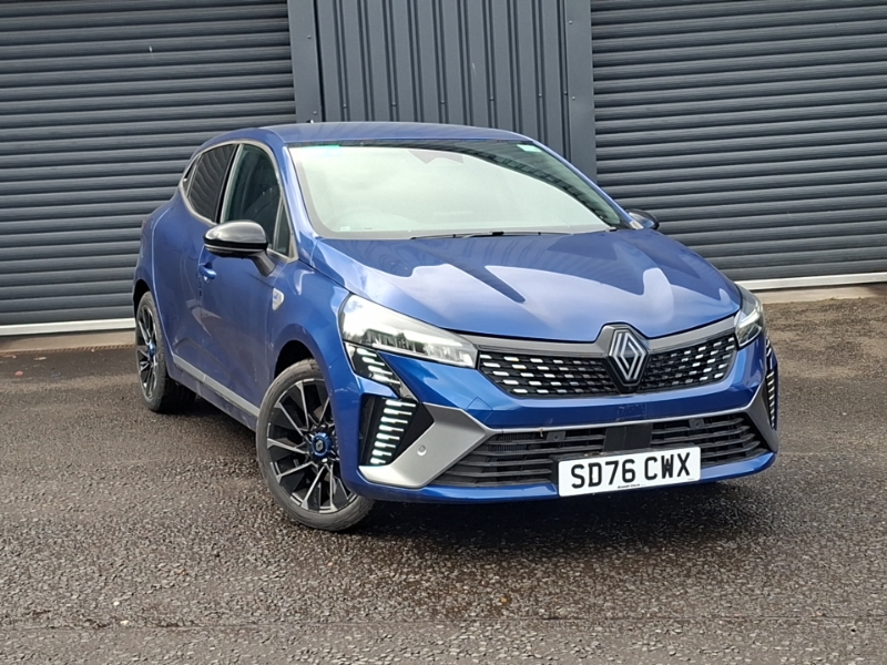 2026 Renault Clio