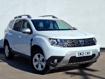 2021 (21) Dacia Duster 1.3 TCe 130 Comfort 5dr