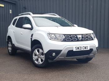 2021 (21) Dacia Duster 1.3 TCe 130 Comfort 5dr