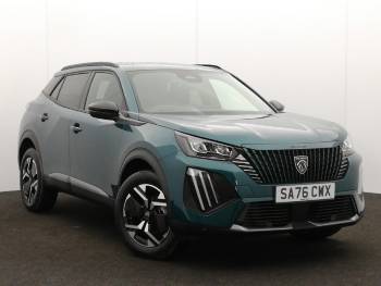 2026 (76) Peugeot 2008 1.2 PureTech 130 Allure 5dr EAT8