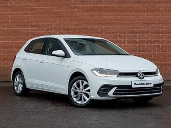 2023 (23) Volkswagen Polo 1.0 TSI Style 5dr