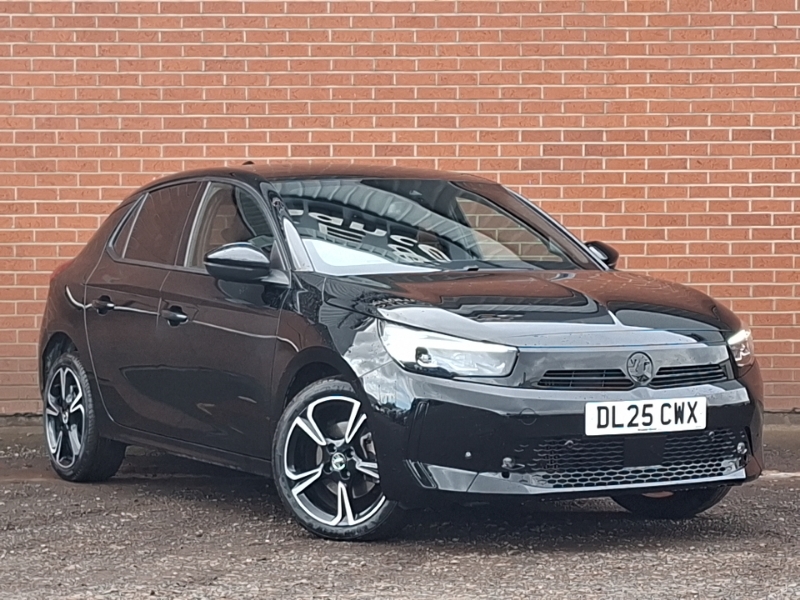 2025 Vauxhall Corsa