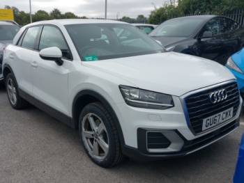 2017 (67) Audi Q2 1.6 TDI Sport 5dr