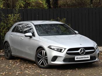 2020 (70) Mercedes-Benz A Class A180d Sport 5dr Auto