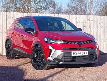 2025 (74) Renault Symbioz 1.6 E-Tech FHEV 145 Iconic Esprit Alpine 5dr Auto