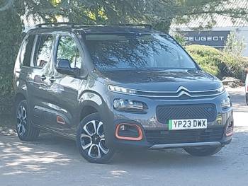 2023 (23) Citroen Berlingo 100kW Flair XTR M 50kWh 5dr Auto