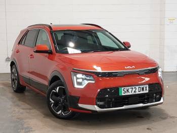 2023 (72/23) Kia Niro 150kW 4 65kWh 5dr Auto
