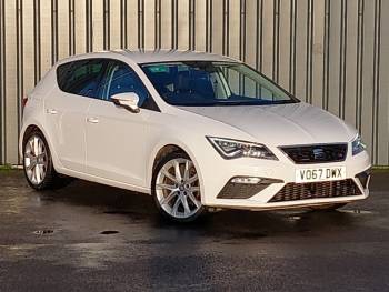 2017 (67) Seat Leon 1.4 EcoTSI 150 FR Technology 5dr DSG