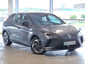 2023 (23) MG Mg4 125kW SE EV 51kWh 5dr Auto