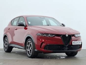 2024 (24) Alfa Romeo Tonale 1.5 MHEV Sprint 5dr Auto