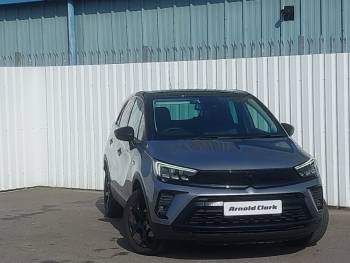 2022 (22) Vauxhall Crossland 1.2 Turbo GS Line 5dr