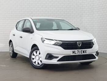 2021 (71) Dacia Sandero 1.0 SCe Essential 5dr