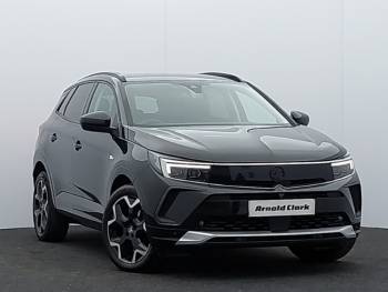 2022 (72) Vauxhall Grandland 1.2 Turbo Ultimate 5dr