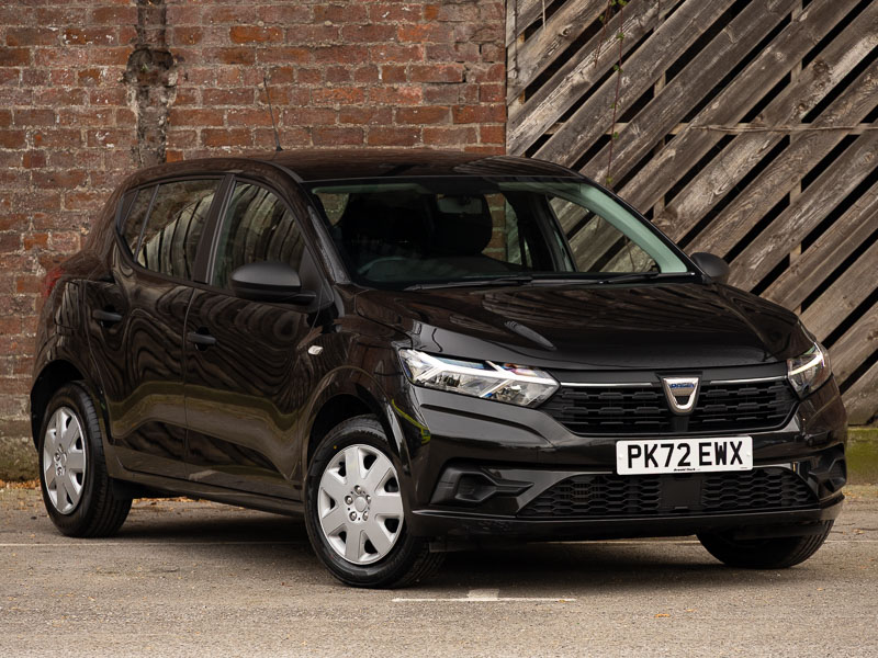 2022 Dacia Sandero