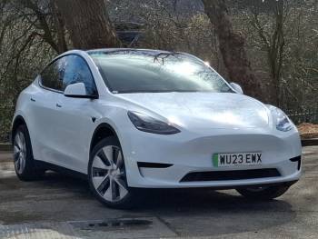 2023 (23) Tesla Model Y RWD 5dr Auto
