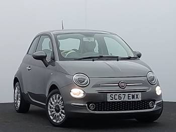 2018 (67/18) Fiat 500 1.2 Lounge 3dr