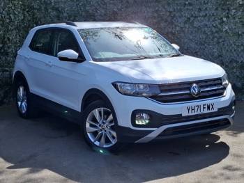 2021 (71) Volkswagen T-cross 1.0 TSI 110 SE 5dr