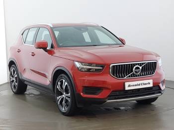 2021 (71) Volvo Xc40 1.5 T4 Recharge PHEV Inscription 5dr Auto