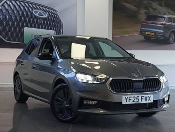 2025 (25) Skoda Fabia 1.0 TSI 116 Design Edition 5dr
