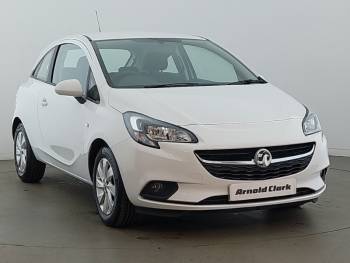 2019 Vauxhall Corsa 1.4 [75] Design 3dr