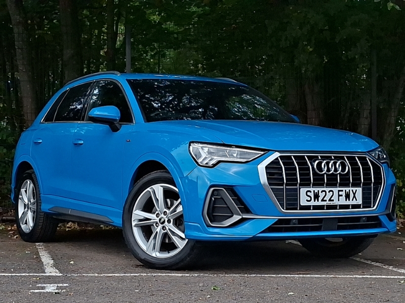 2022 Audi Q3