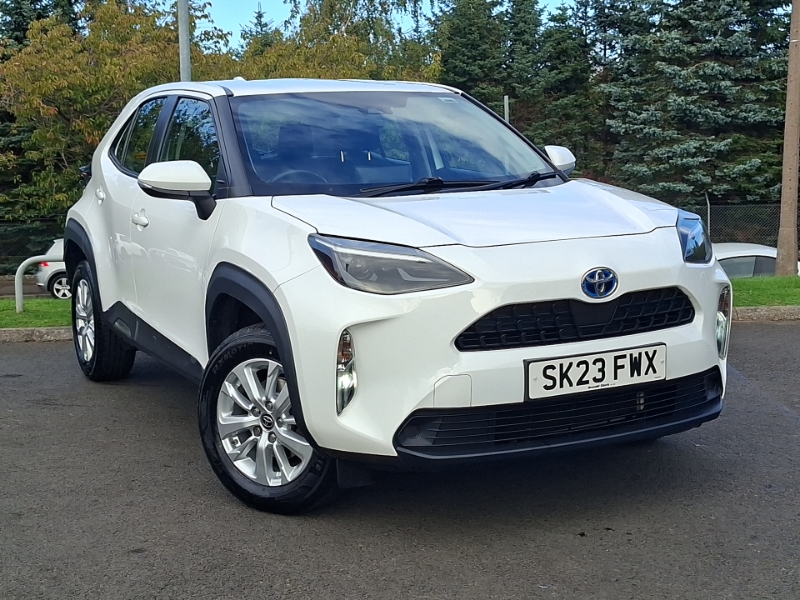 2023 Toyota Yaris Cross