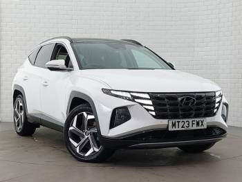 2023 (23) Hyundai Tucson 1.6 TGDi Plug-in Hybrid Ultimate 5dr 4WD Auto