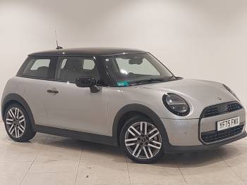 2025 (75/26) MINI Cooper 1.5 C Classic 3dr Auto