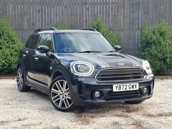 2022 (72) MINI Countryman 1.5 Cooper Exclusive Premium 5dr Auto