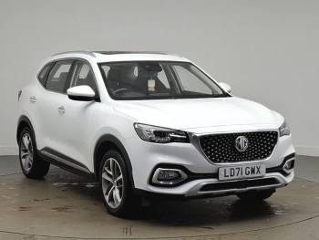 2021 (71) MG Hs 1.5 T-GDI Exclusive 5dr