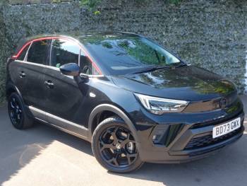2023 (73) Vauxhall Crossland 1.2 Turbo [130] GS 5dr Auto