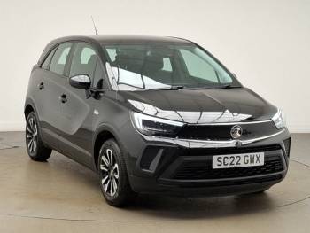 2022 (22) Vauxhall Crossland 1.2 Design 5dr