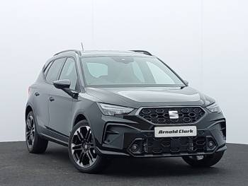 2026 (26) Seat Arona 1.0 TSI 115 FR Sport 5dr