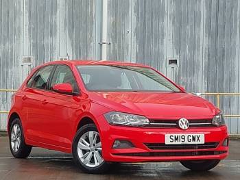 2019 (19) Volkswagen Polo 1.0 TSI 95 SE Tech Edition 5dr