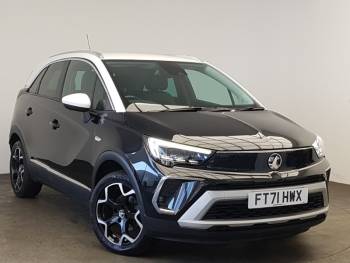2022 (71) Vauxhall Crossland 1.2 Turbo [130] Ultimate 5dr