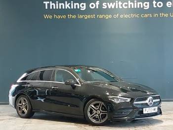 2020 (70) Mercedes-Benz Cla CLA 180 AMG Line Premium Plus 5dr Tip Auto