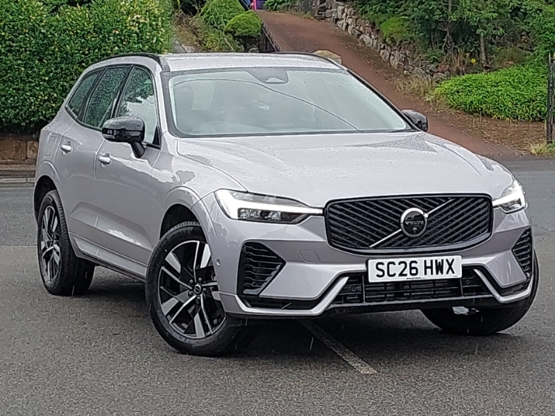 2026 Volvo XC60