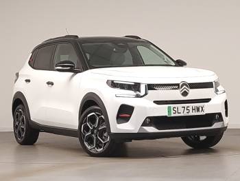 2025 (75) Citroen C3 83kW Max 44kWh 5dr Auto