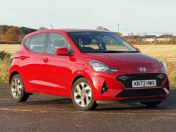 2023 (23) Hyundai I10 1.2 Advance 5dr