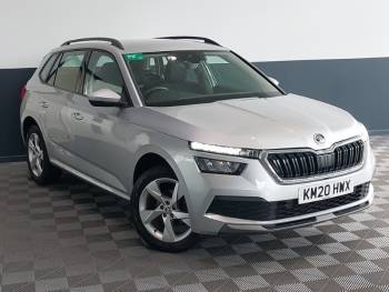 2020 (20) Skoda Kamiq 1.0 TSI SE 5dr