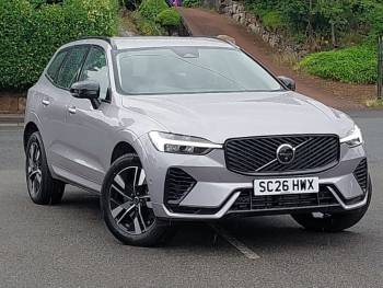 2026 (26) Volvo Xc60 2.0 T6 [350] PHEV Plus Dark 5dr AWD Geartronic