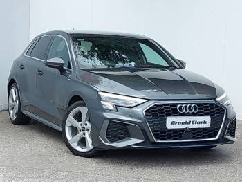 2021 (70) Audi A3 30 TFSI S Line 5dr