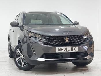 2021 (21) Peugeot 3008 1.2 PureTech Allure Premium 5dr EAT8