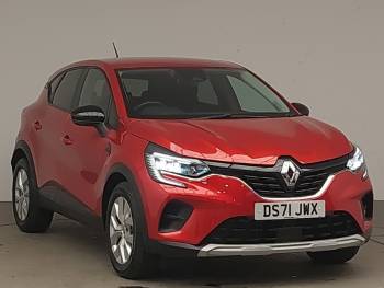 2022 (71) Renault Captur 1.6 E-TECH Hybrid 145 Iconic 5dr Auto