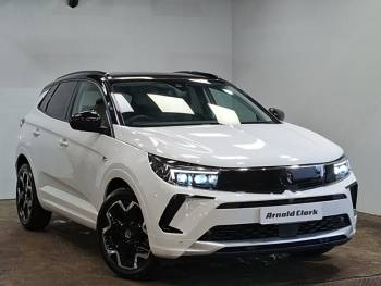 2023 (23) Vauxhall Grandland 1.2 Turbo Ultimate 5dr