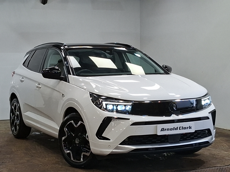 2023 Vauxhall Grandland