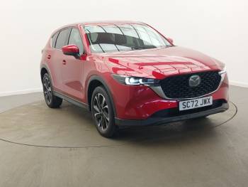 2022 (72) Mazda Cx-5 2.0 Sport Edition 5dr