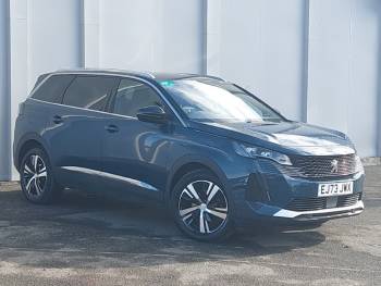 2023 (73) Peugeot 5008 1.5 BlueHDi GT 5dr EAT8