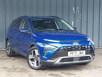 2022 (71/22) Hyundai Bayon 1.0 TGDi [120] 48V MHEV Premium 5dr
